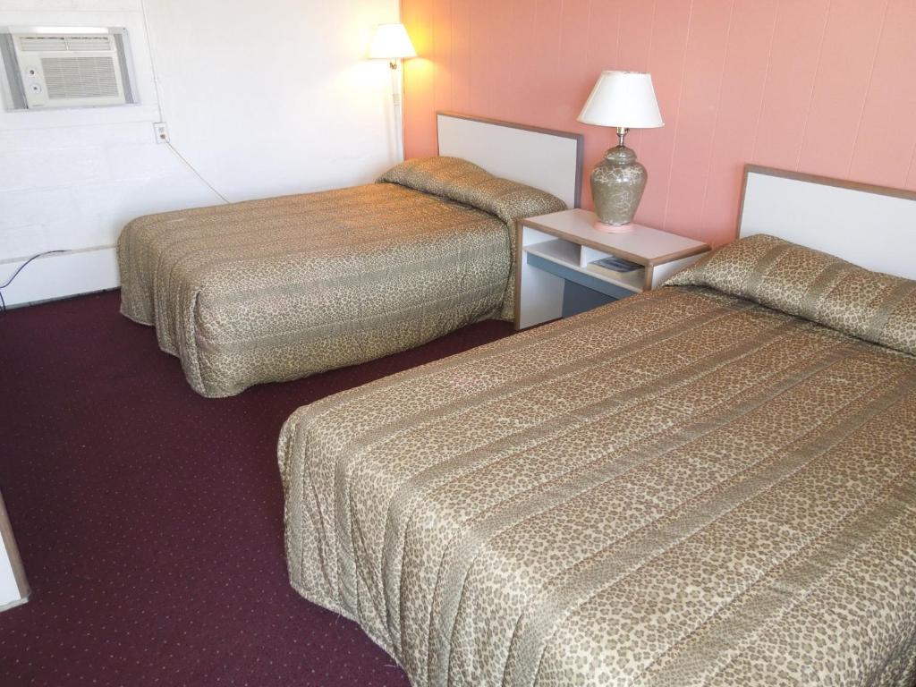 Taffy Motel Absecon Kültér fotó