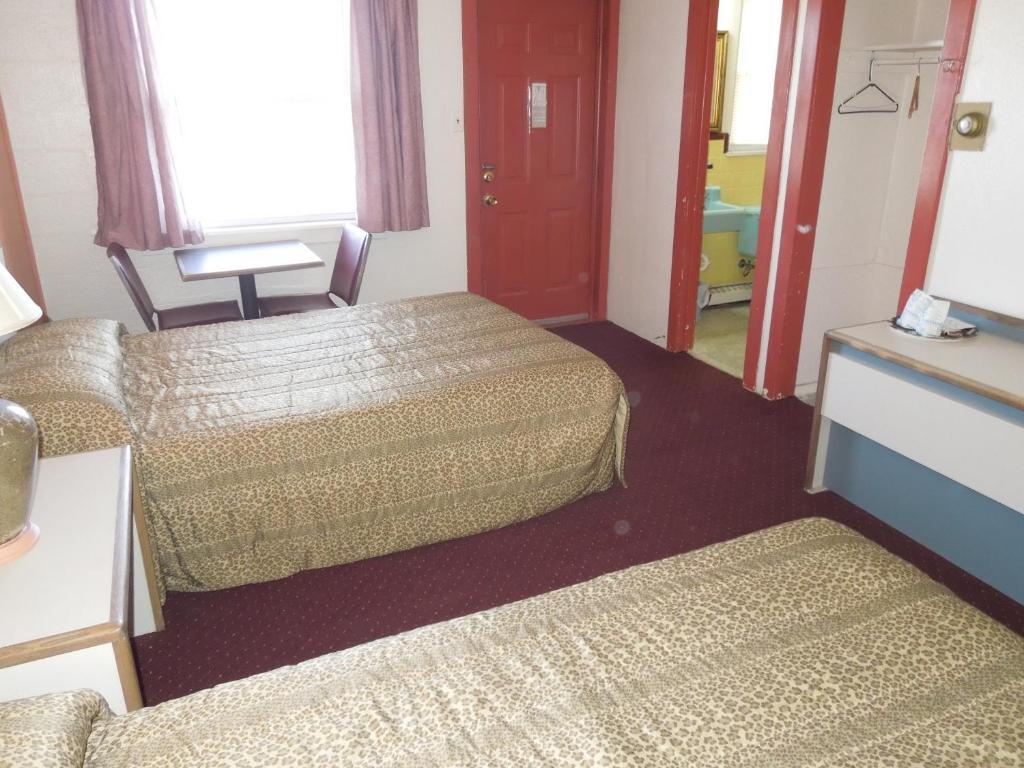 Taffy Motel Absecon Kültér fotó